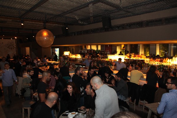 Caprice Indoor Opening